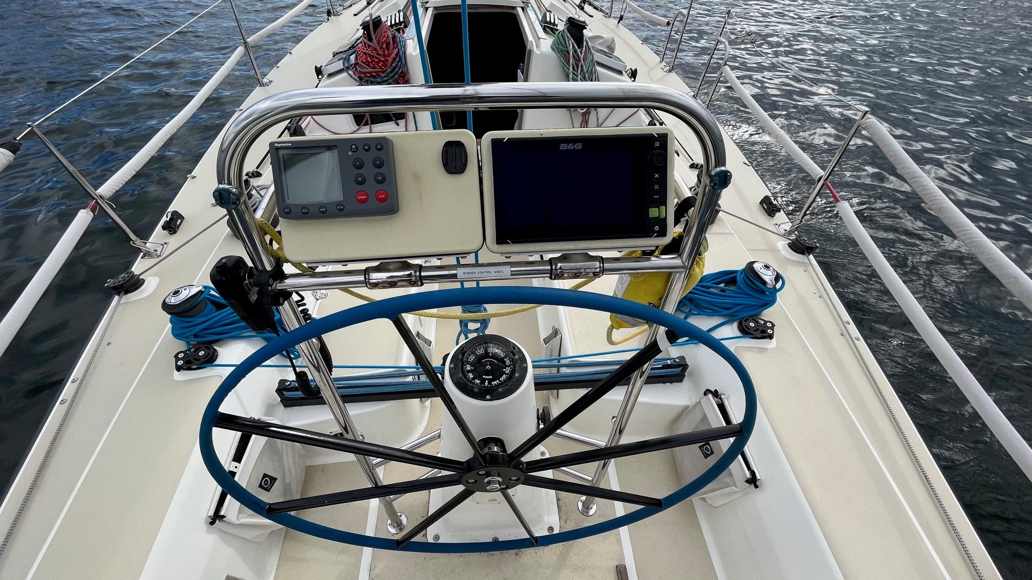 1994 J Boats J/120 Racer/Cruiser for sale - YachtWorld