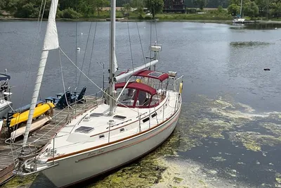 Gulfstar 44 Center Cockpit