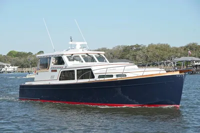 Huckins 44 Atlantic