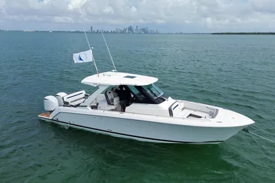Tiara Sport 34 LS