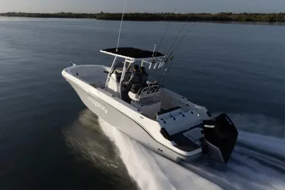 Bayliner Trophy T24CC