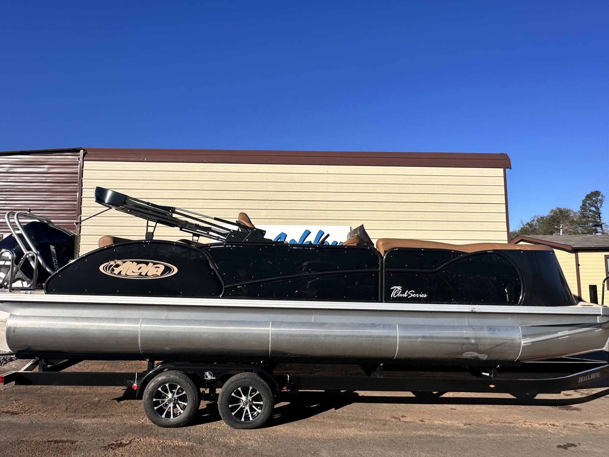 Aloha club series 260