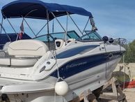 2008 Crownline 250 CR / VAT PAID