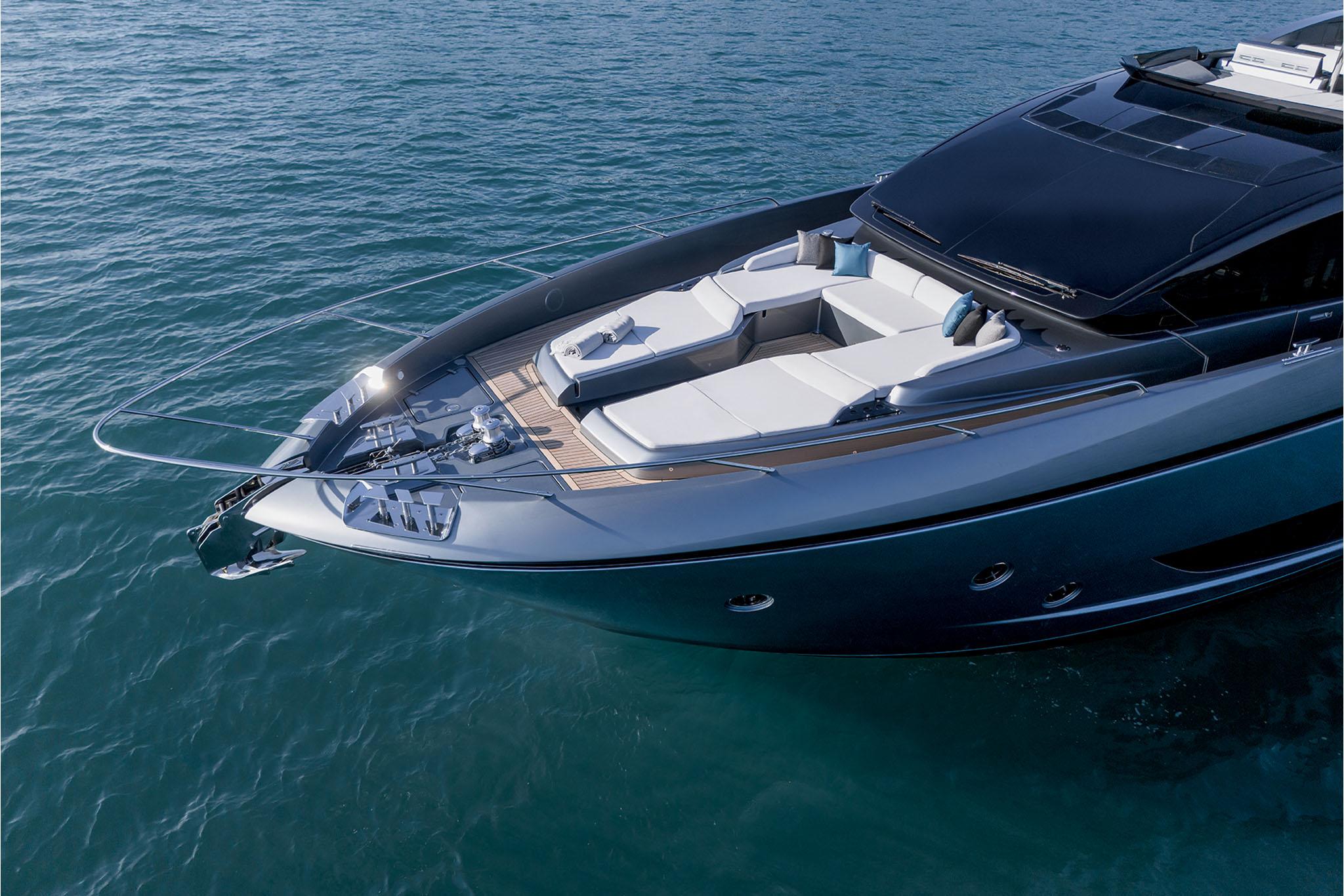 Riva 82 Diva Motor Yacht Riva for sale - YachtWorld