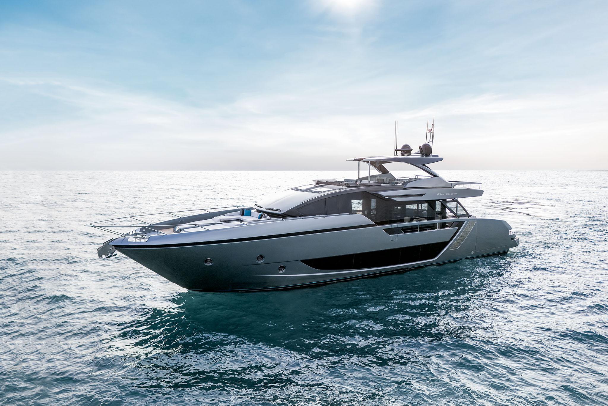 Riva 82 Diva Motor Yachts Riva for sale - YachtWorld