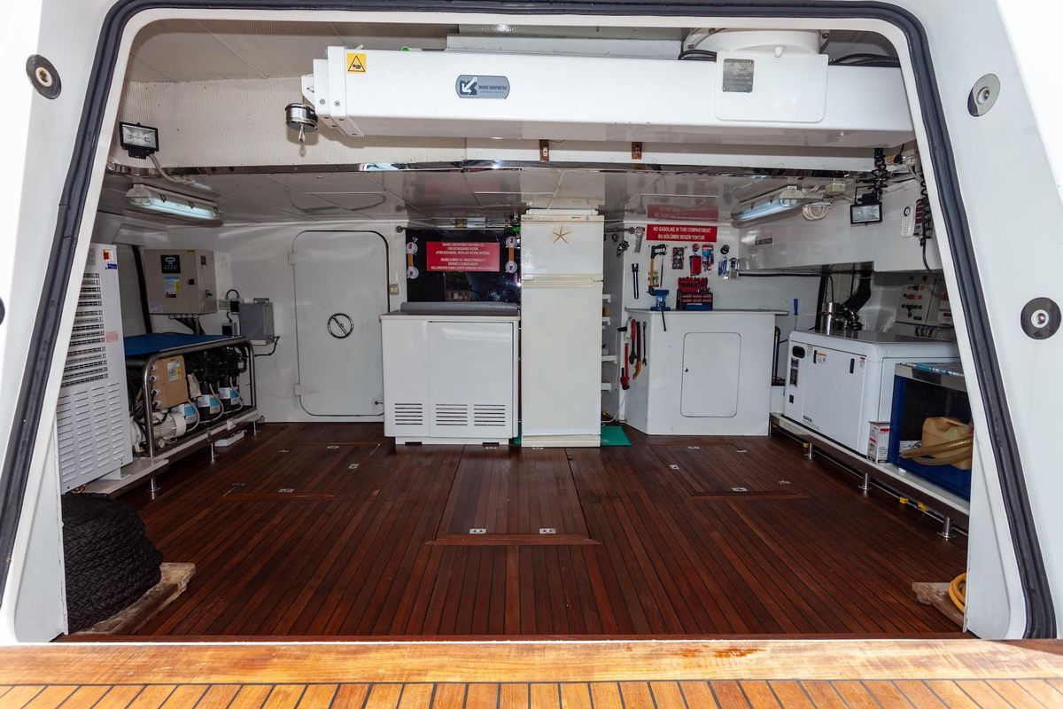 2007 Ses Yachts 112 