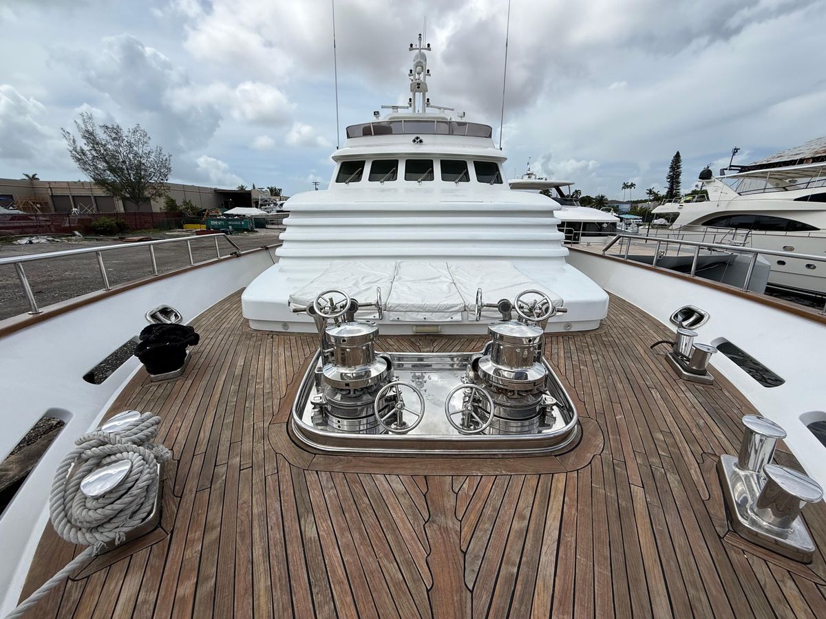 2007 Ses Yachts 112 