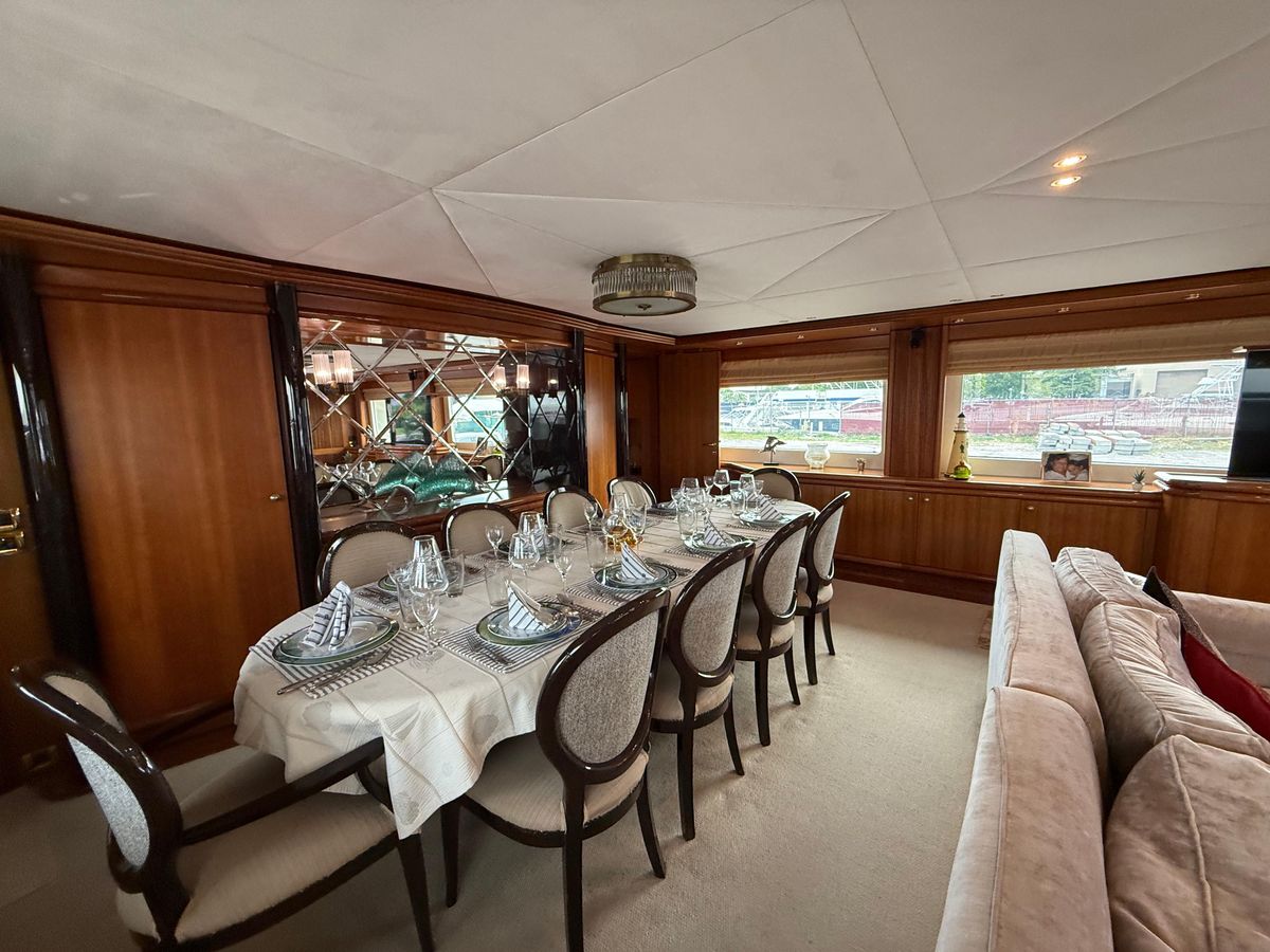 2007 Ses Yachts 112 