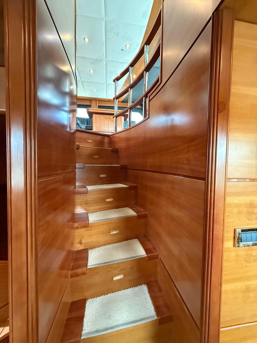 2007 Ses Yachts 112 