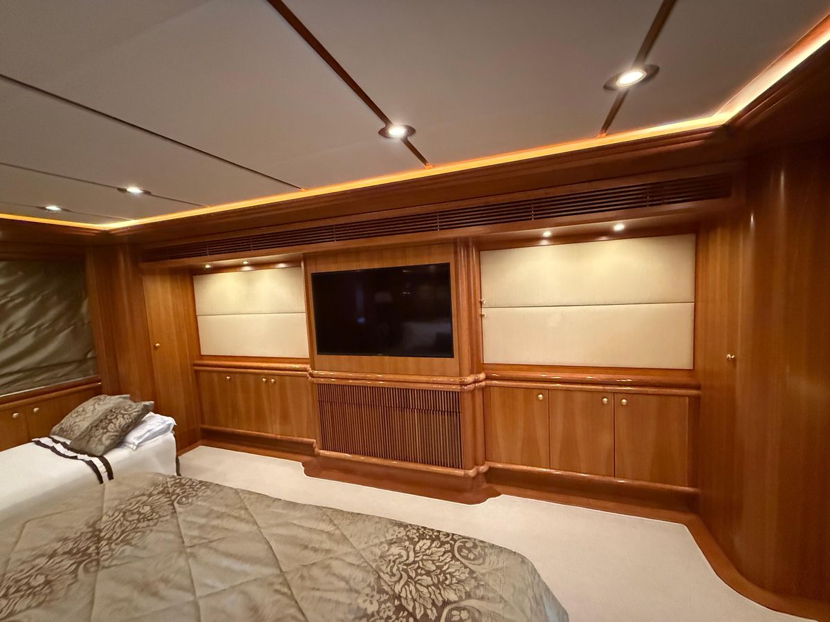 2007 Ses Yachts 112 