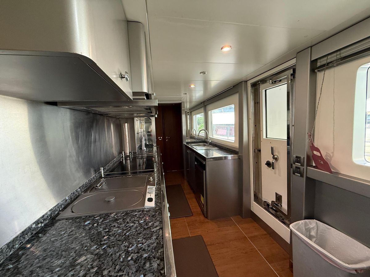 2007 Ses Yachts 112 