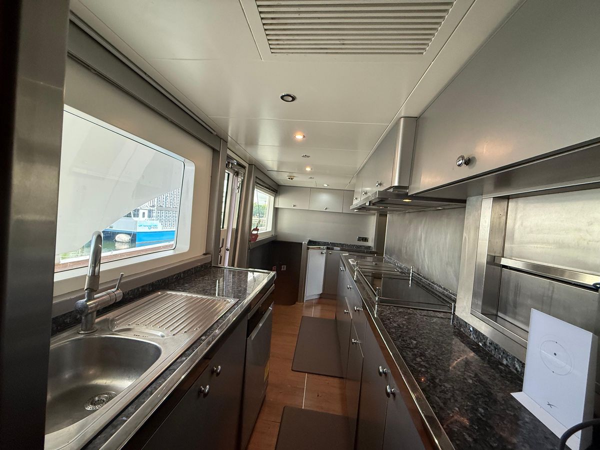 2007 Ses Yachts 112 