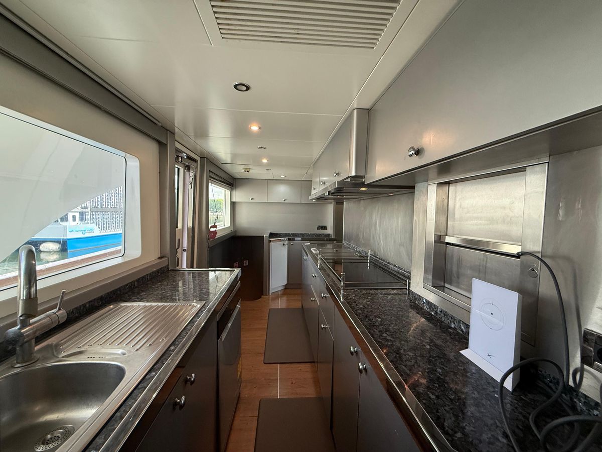 2007 Ses Yachts 112 