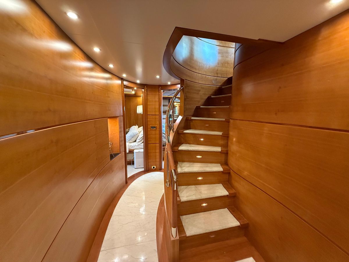 2007 Ses Yachts 112 