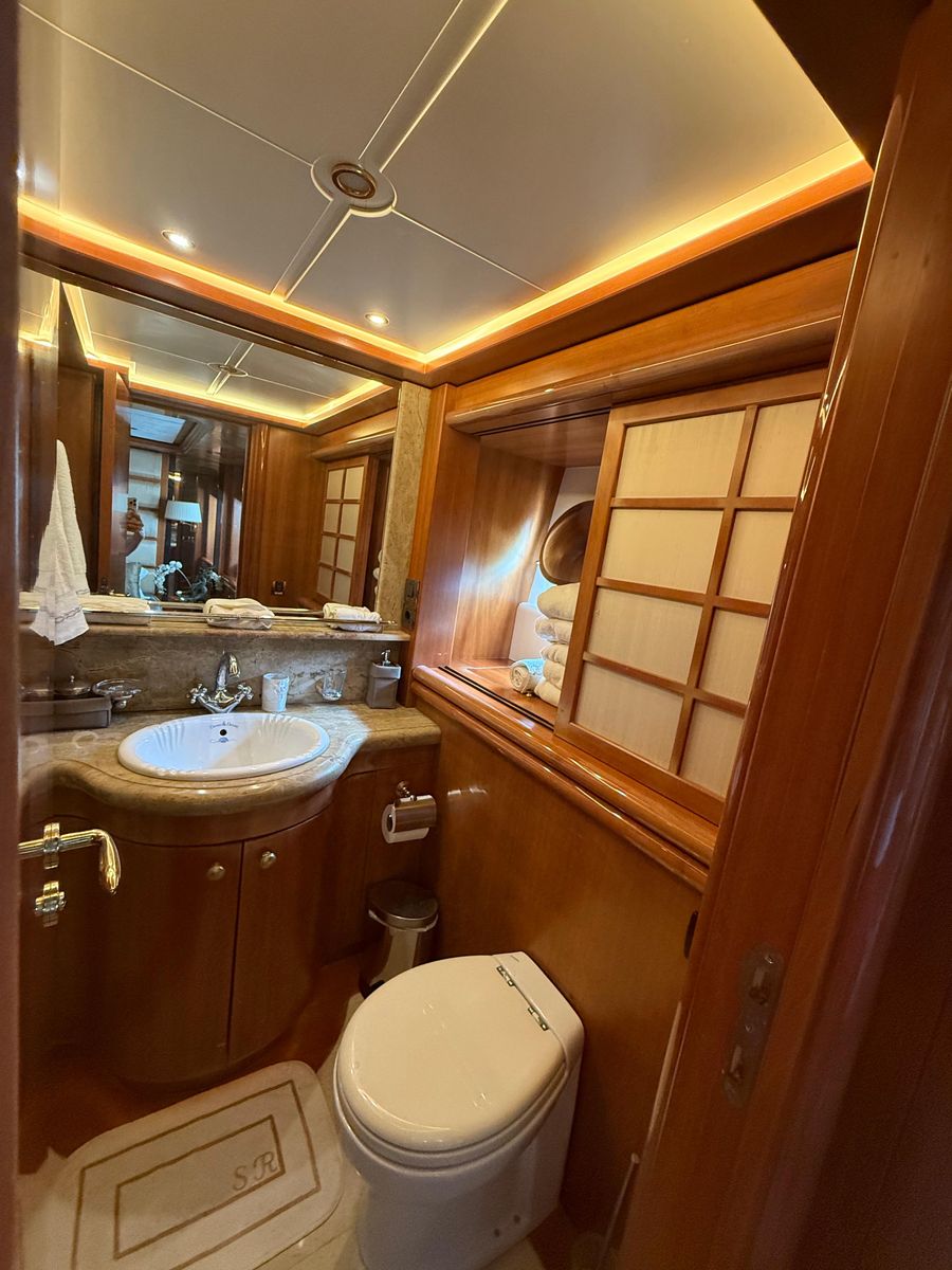 2007 Ses Yachts 112 