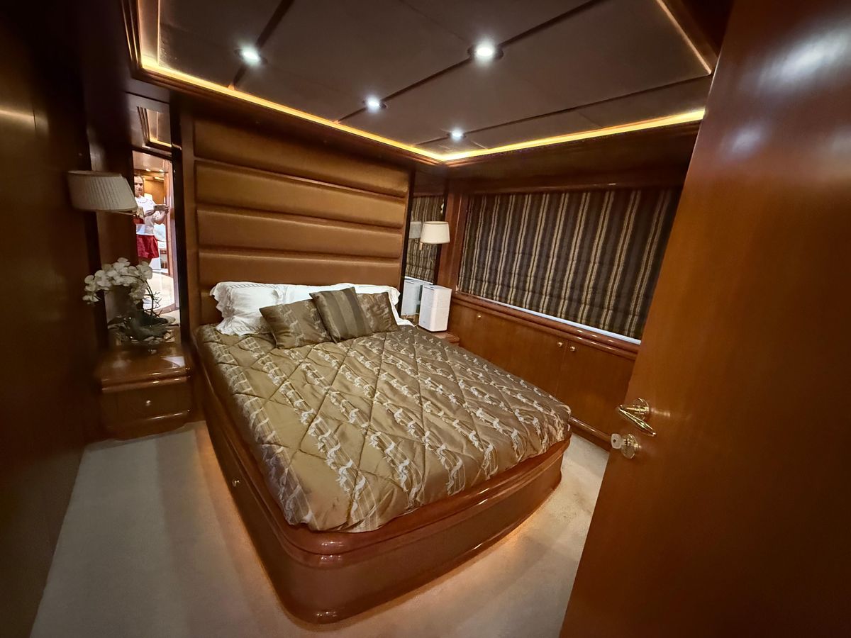2007 Ses Yachts 112 