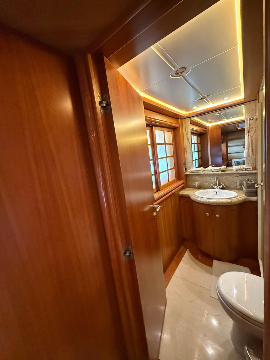 2007 Ses Yachts 112 
