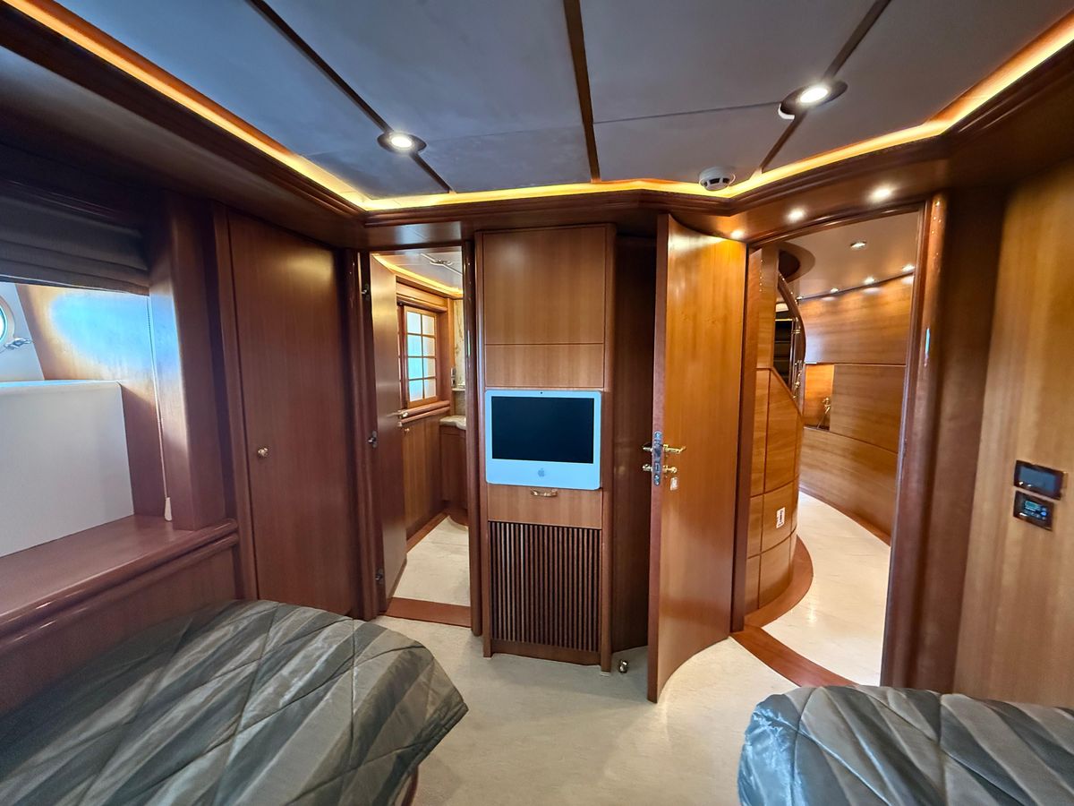 2007 Ses Yachts 112 