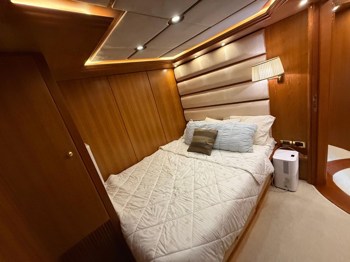 2007 Ses Yachts 112 