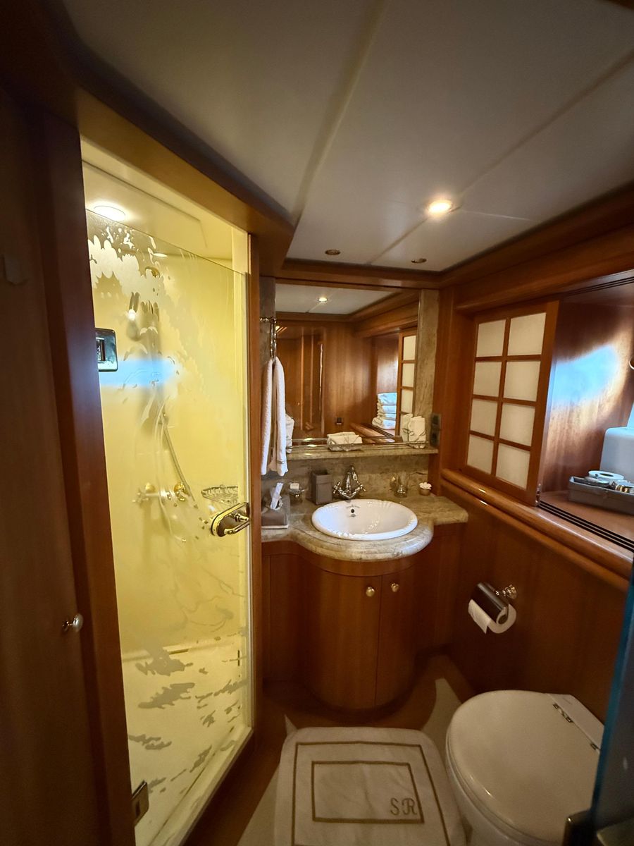 2007 Ses Yachts 112 