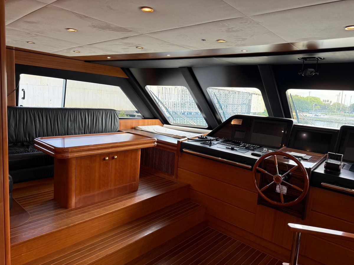 2007 Ses Yachts 112 