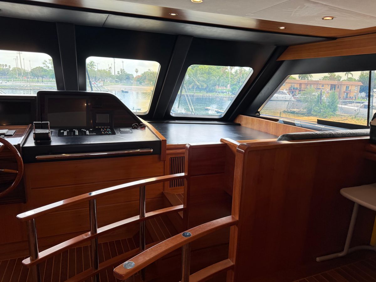 2007 Ses Yachts 112 