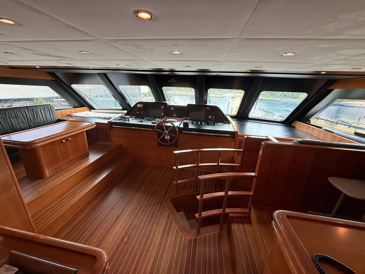 2007 Ses Yachts 112 
