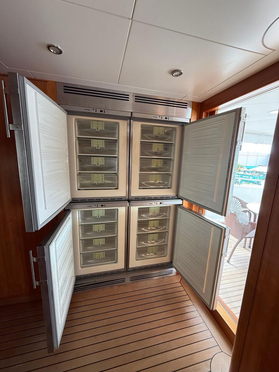 2007 Ses Yachts 112 