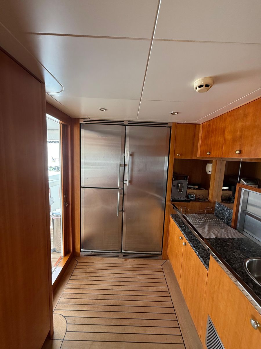 2007 Ses Yachts 112 