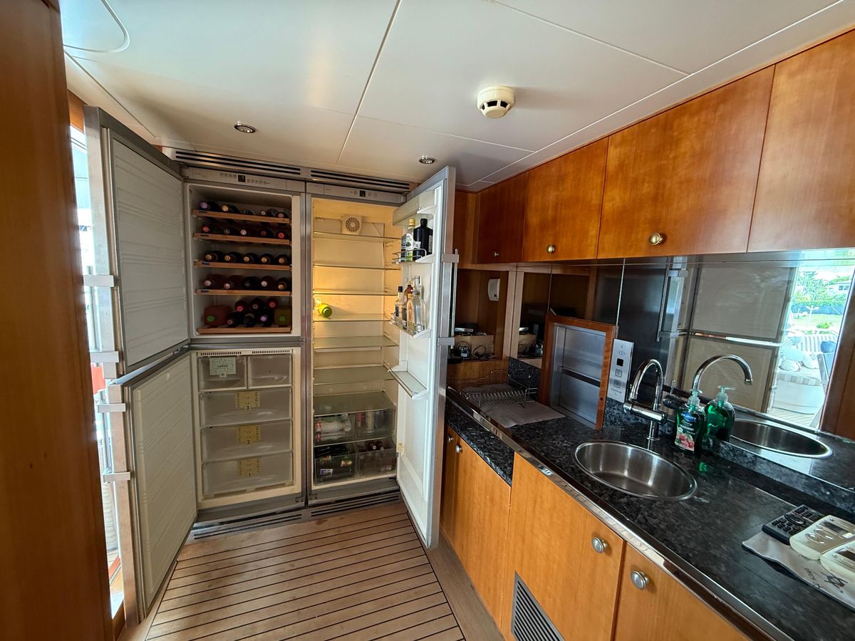 2007 Ses Yachts 112 