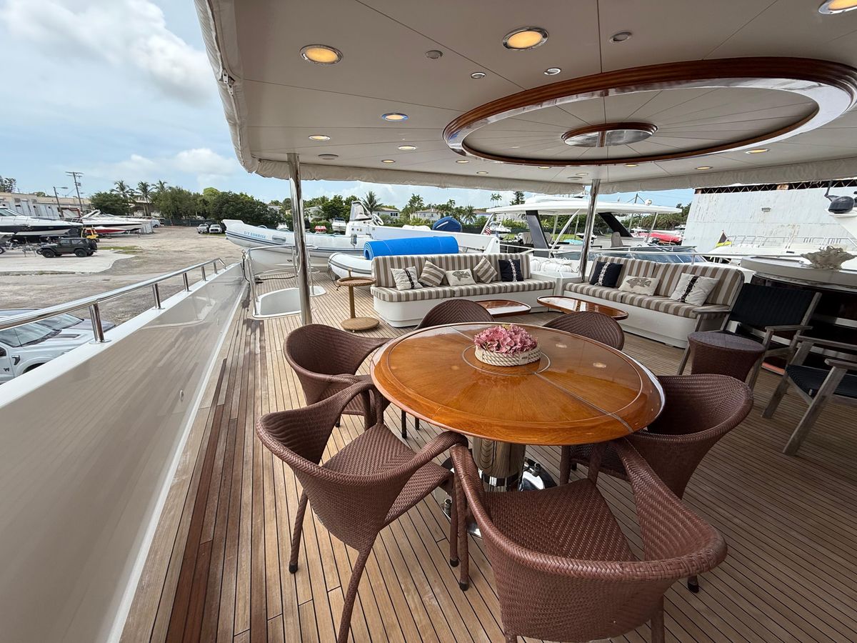 2007 Ses Yachts 112 