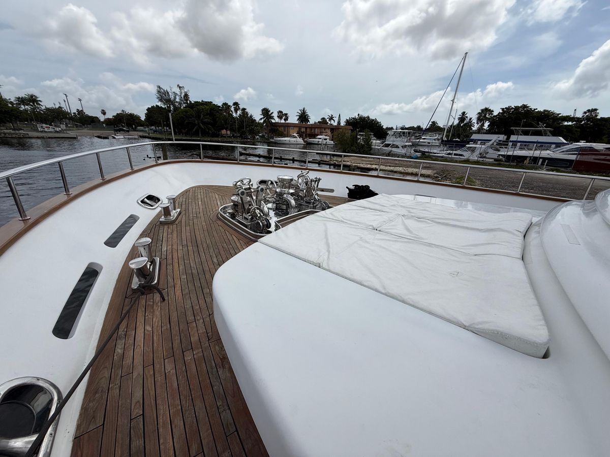 2007 Ses Yachts 112 