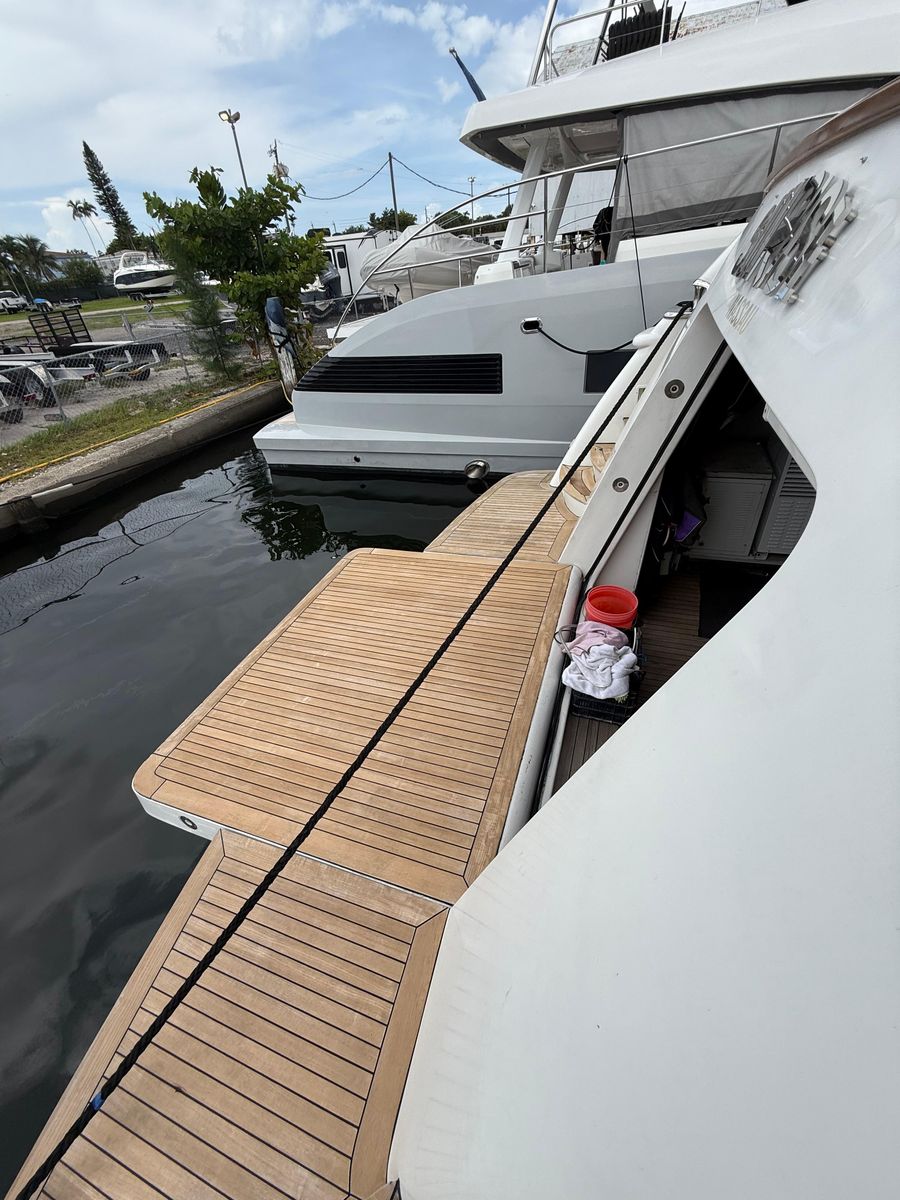 2007 Ses Yachts 112 