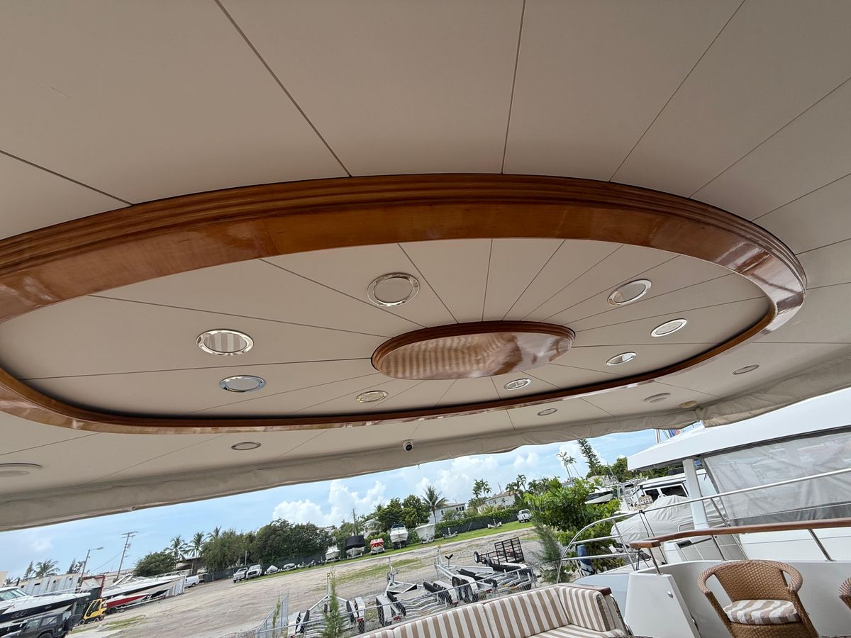 2007 Ses Yachts 112 