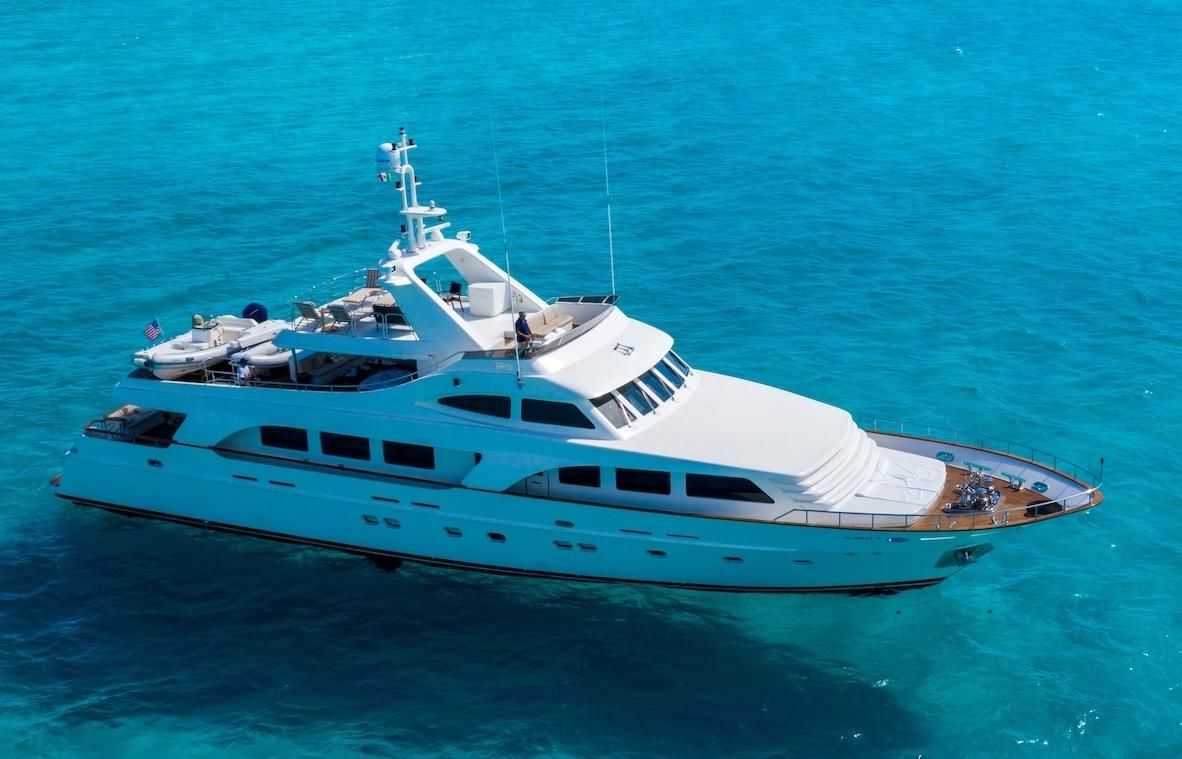 2007 Ses Yachts 112 