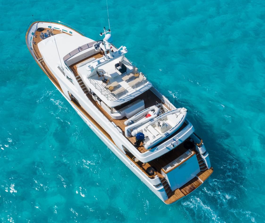 2007 Ses Yachts 112 