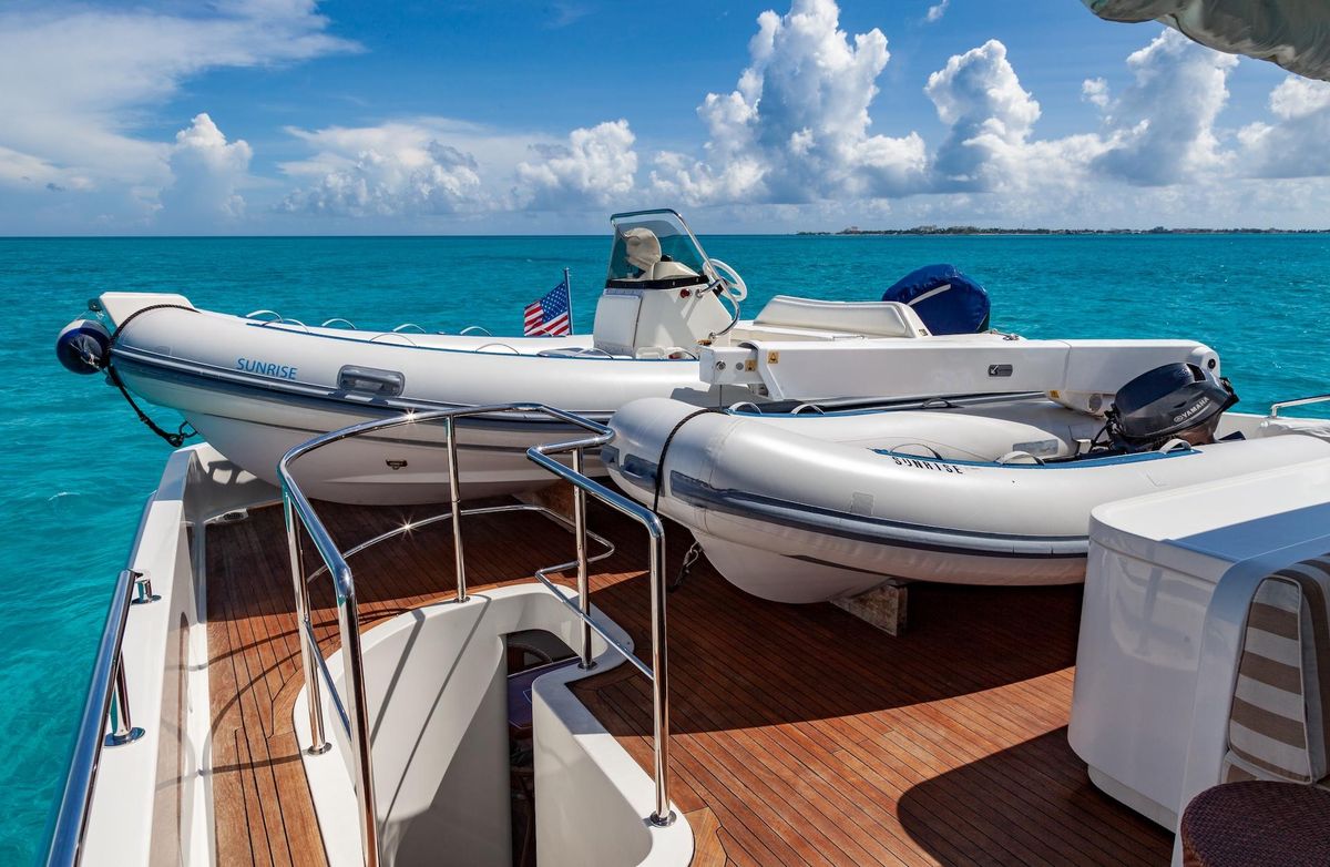 2007 Ses Yachts 112 