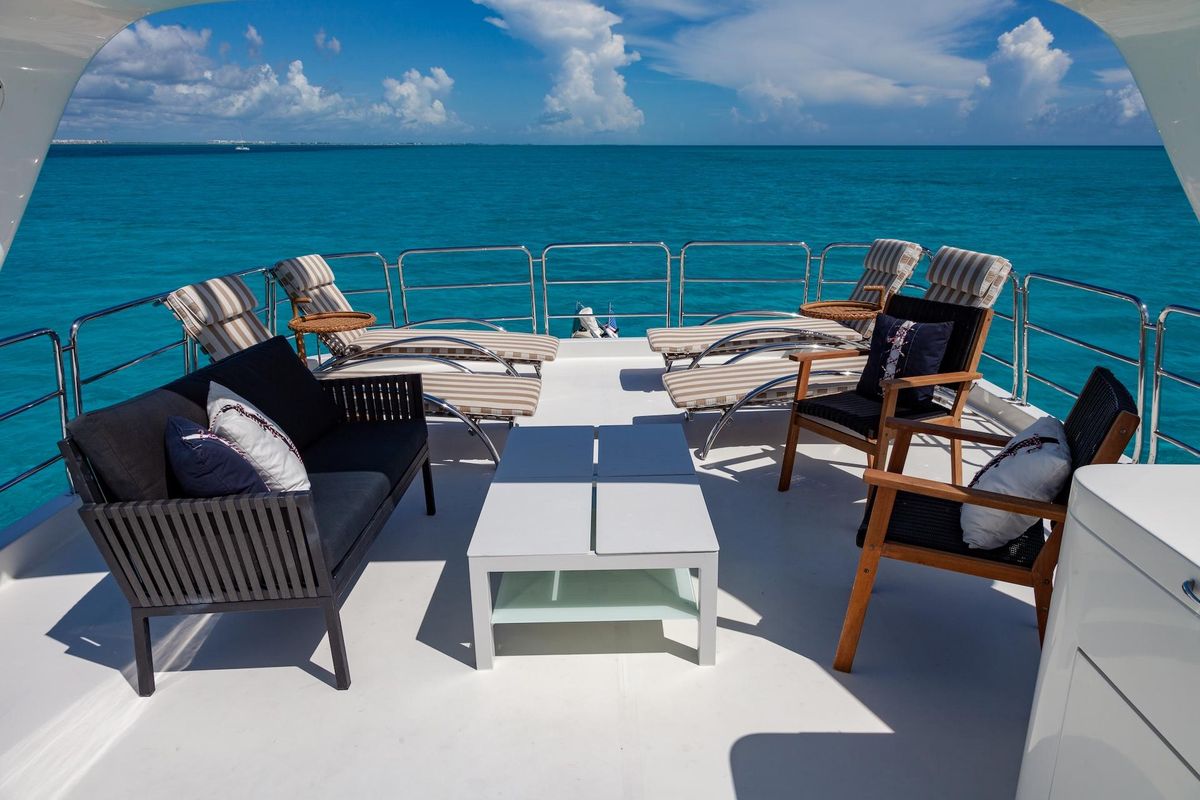 2007 Ses Yachts 112 