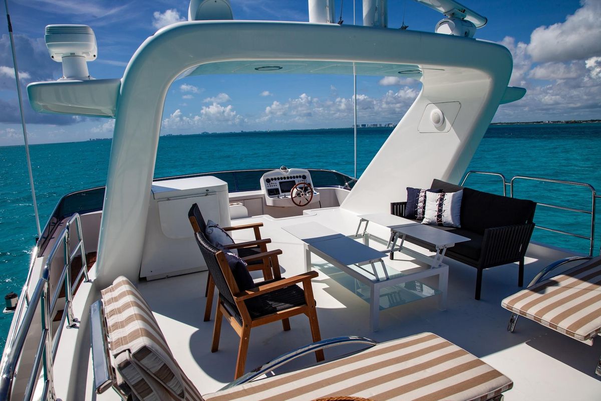 2007 Ses Yachts 112 