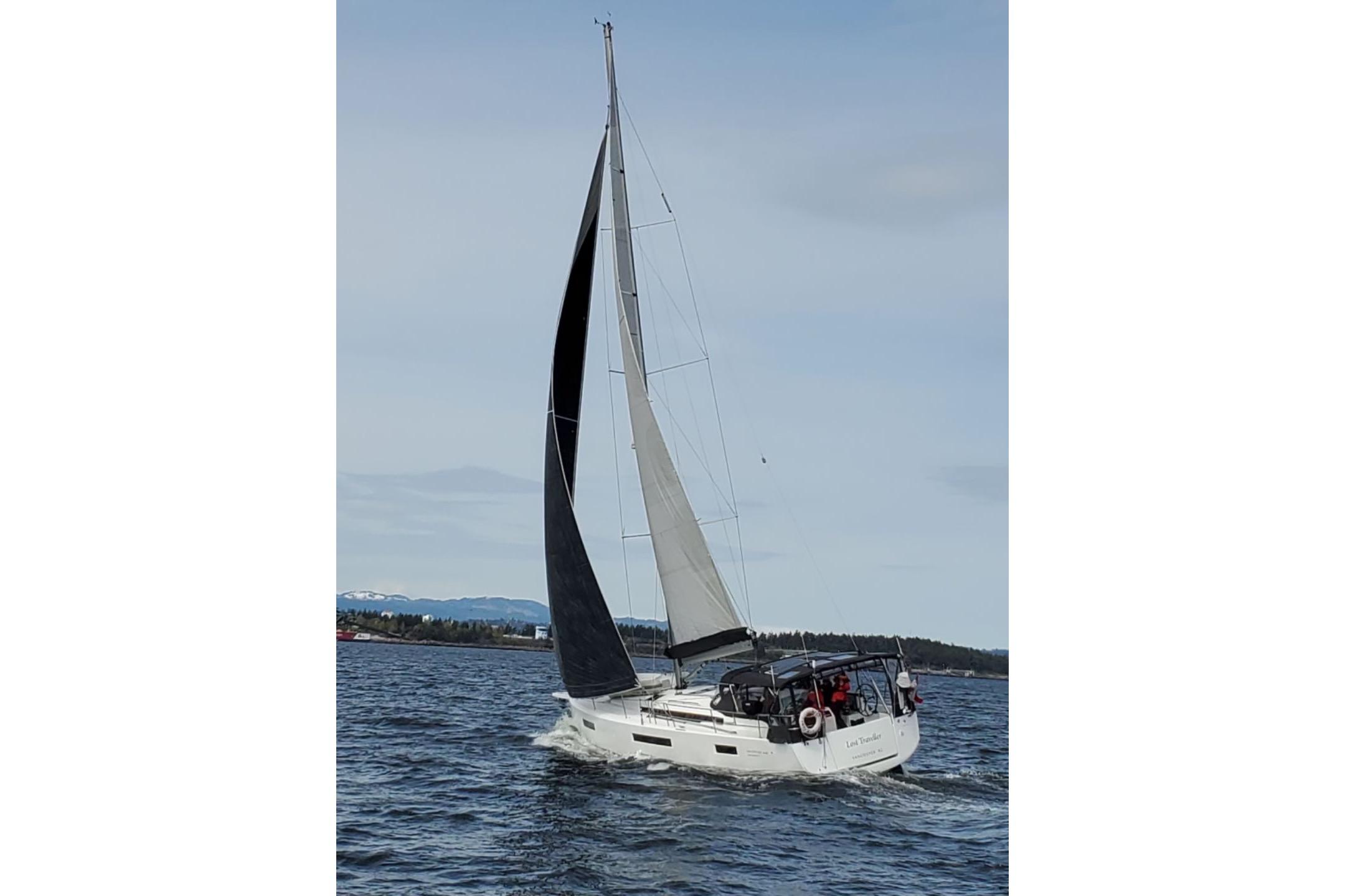 Jeanneau Sun Odyssey 440