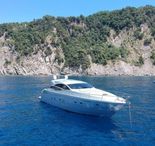 2005 Pershing 62