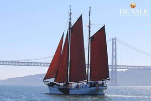 1910 Clipper ketch
