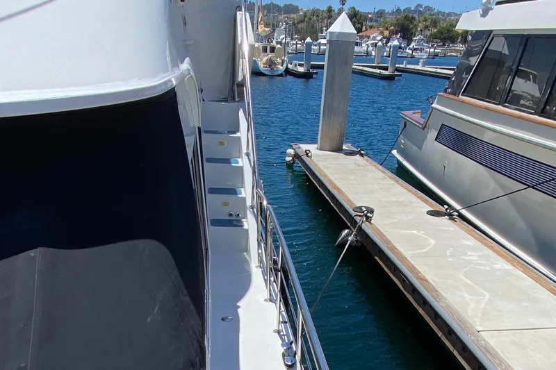 Dianne Yacht Photos Pics 