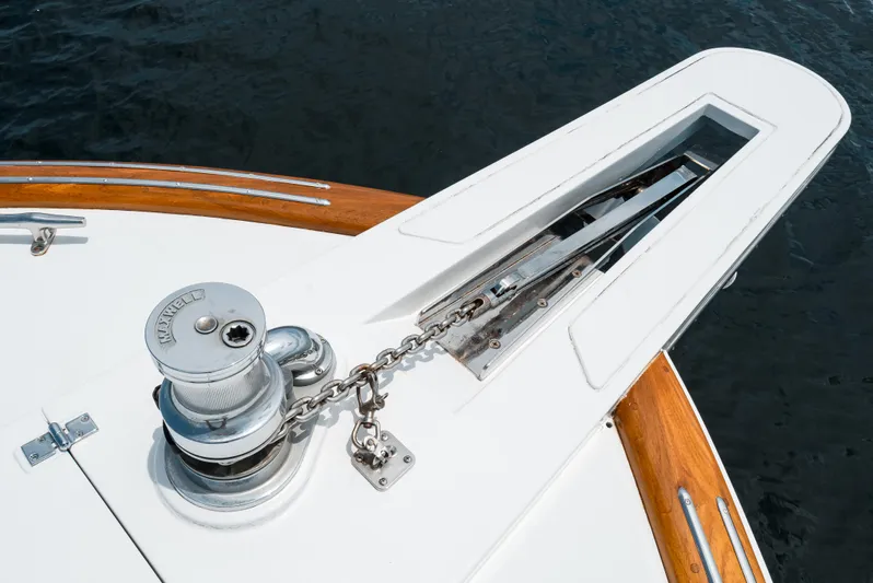 Reel Tycoon Yacht Photos Pics 