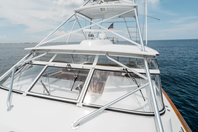 Reel Tycoon Yacht Photos Pics 