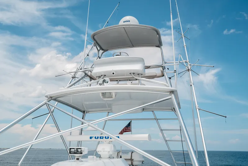 Reel Tycoon Yacht Photos Pics 