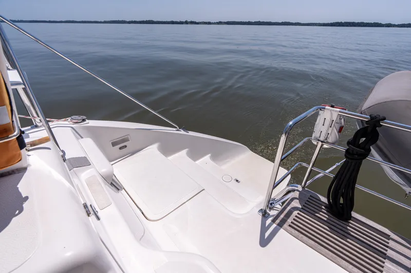 Atlas Yacht Photos Pics Starboard Aft