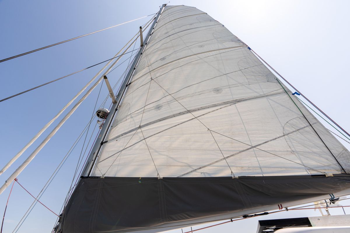 2007 St Francis 50 