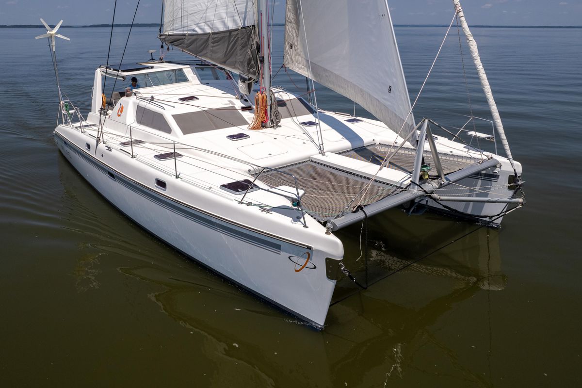 2007 St Francis 50 