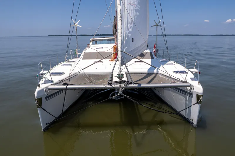 Atlas Yacht Photos Pics Atlas Under Sail